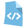 Code File B icon